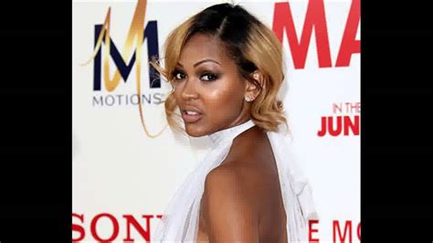 meagan good nide|Meagan Good Comments On Nude Photo Scandal:。